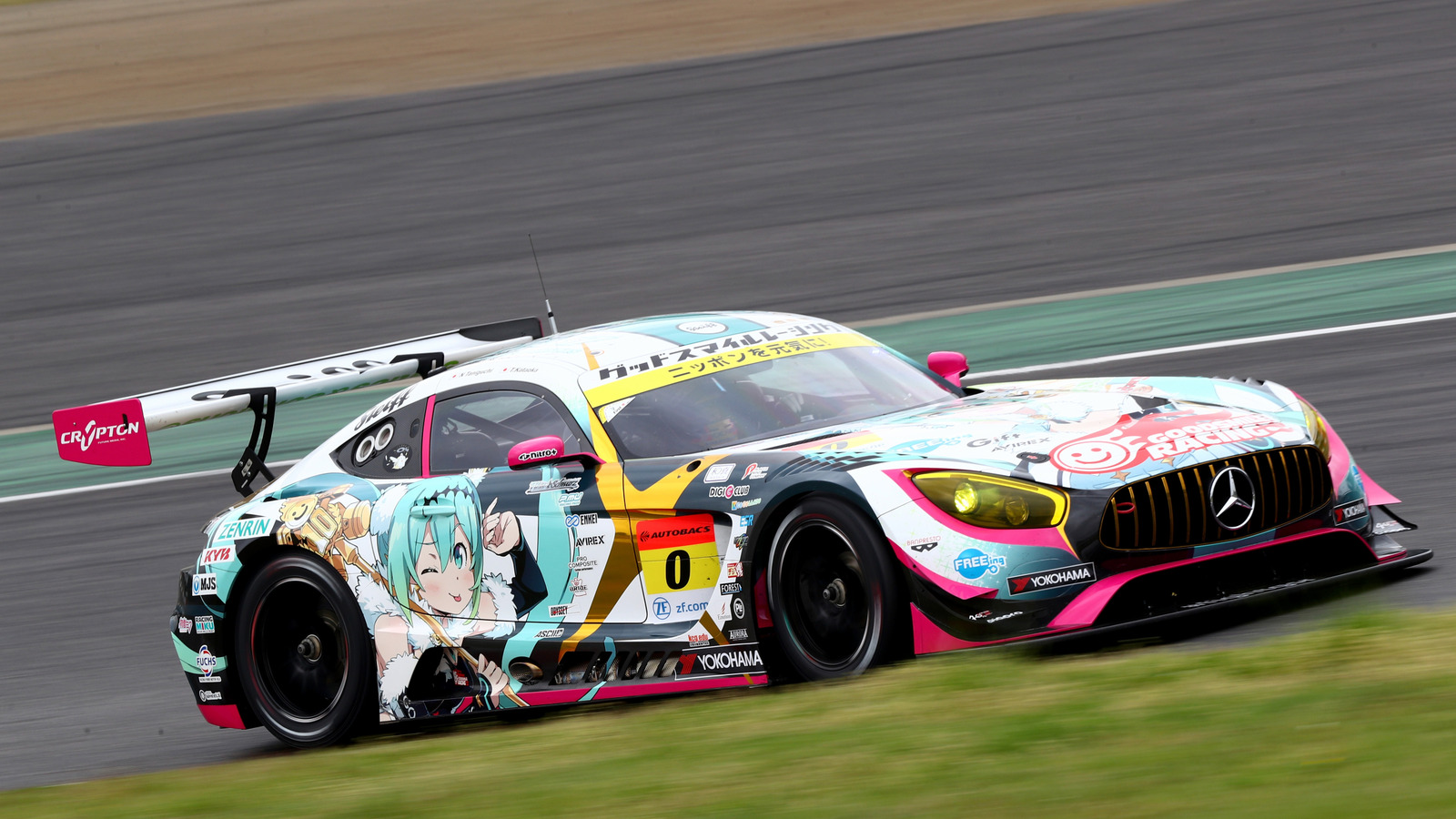 How A Race Team In Japan Used Crowdsourcing To Win Championships