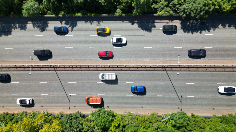highway traffic