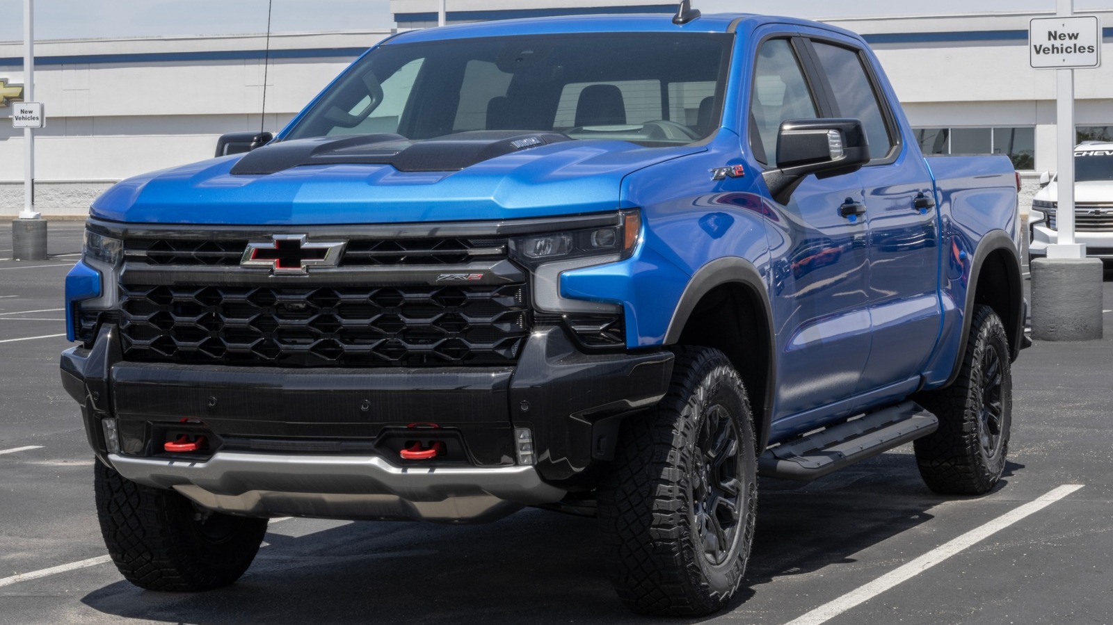 How Did Chevy's 3.0L Diesel Compare To Ford's 3.0L Diesel Truck Engine?