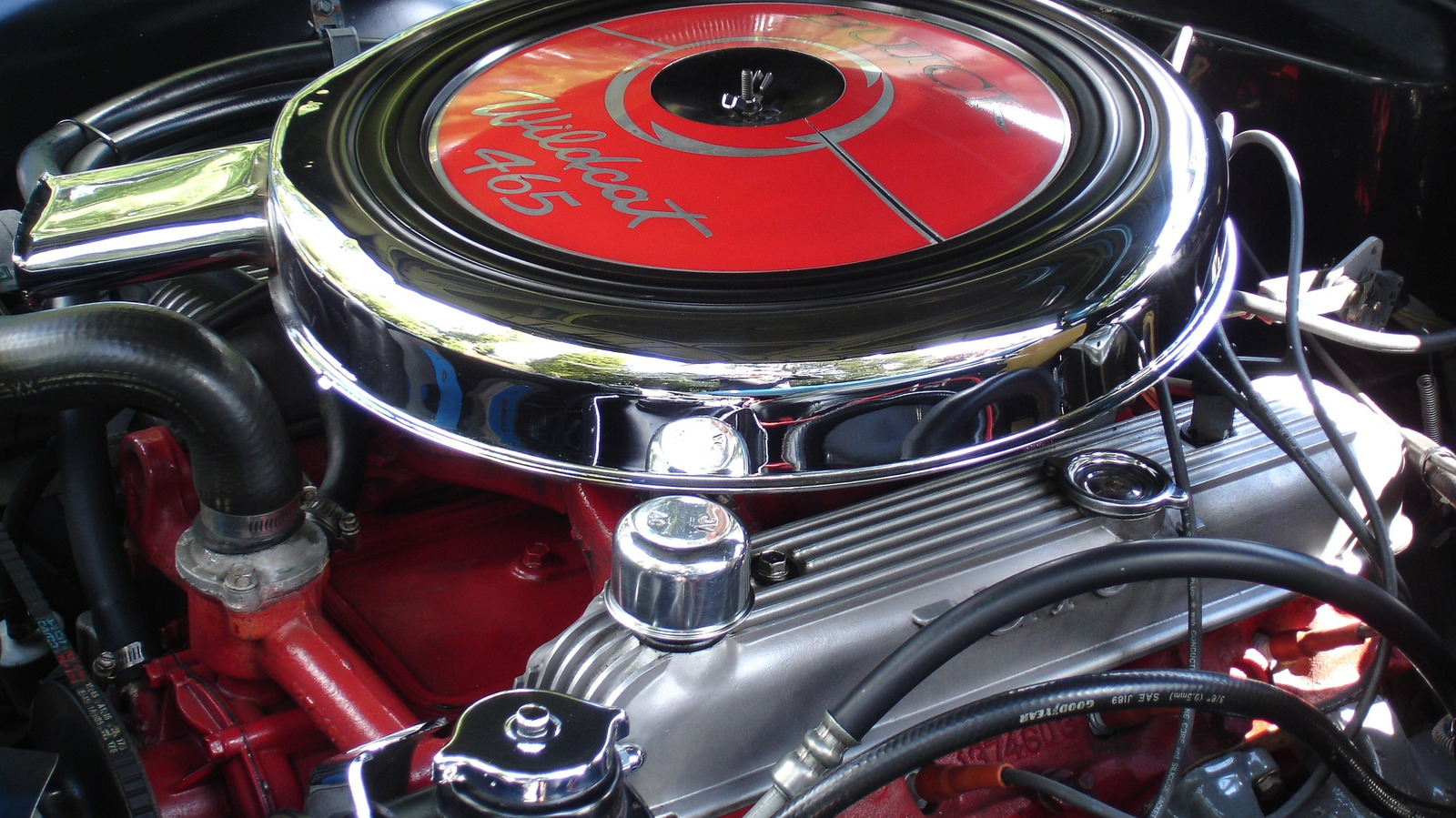 How Did The Buick Nailhead V8 Get Its Name?