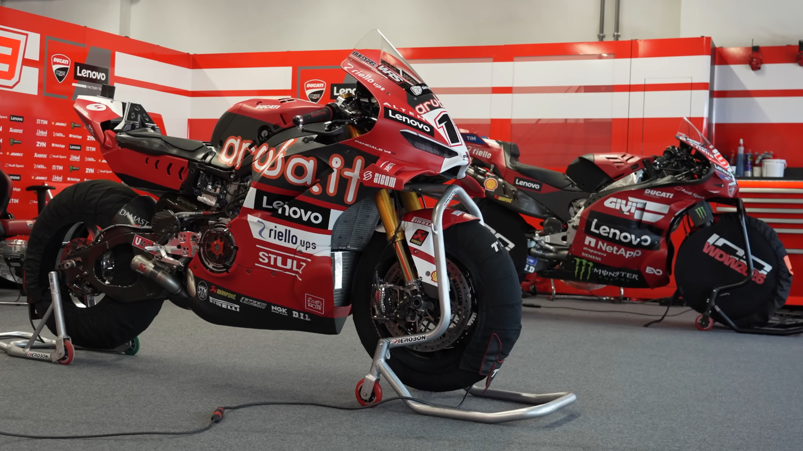 How Different Is A MotoGP Bike From A Top-Tier Superbike?