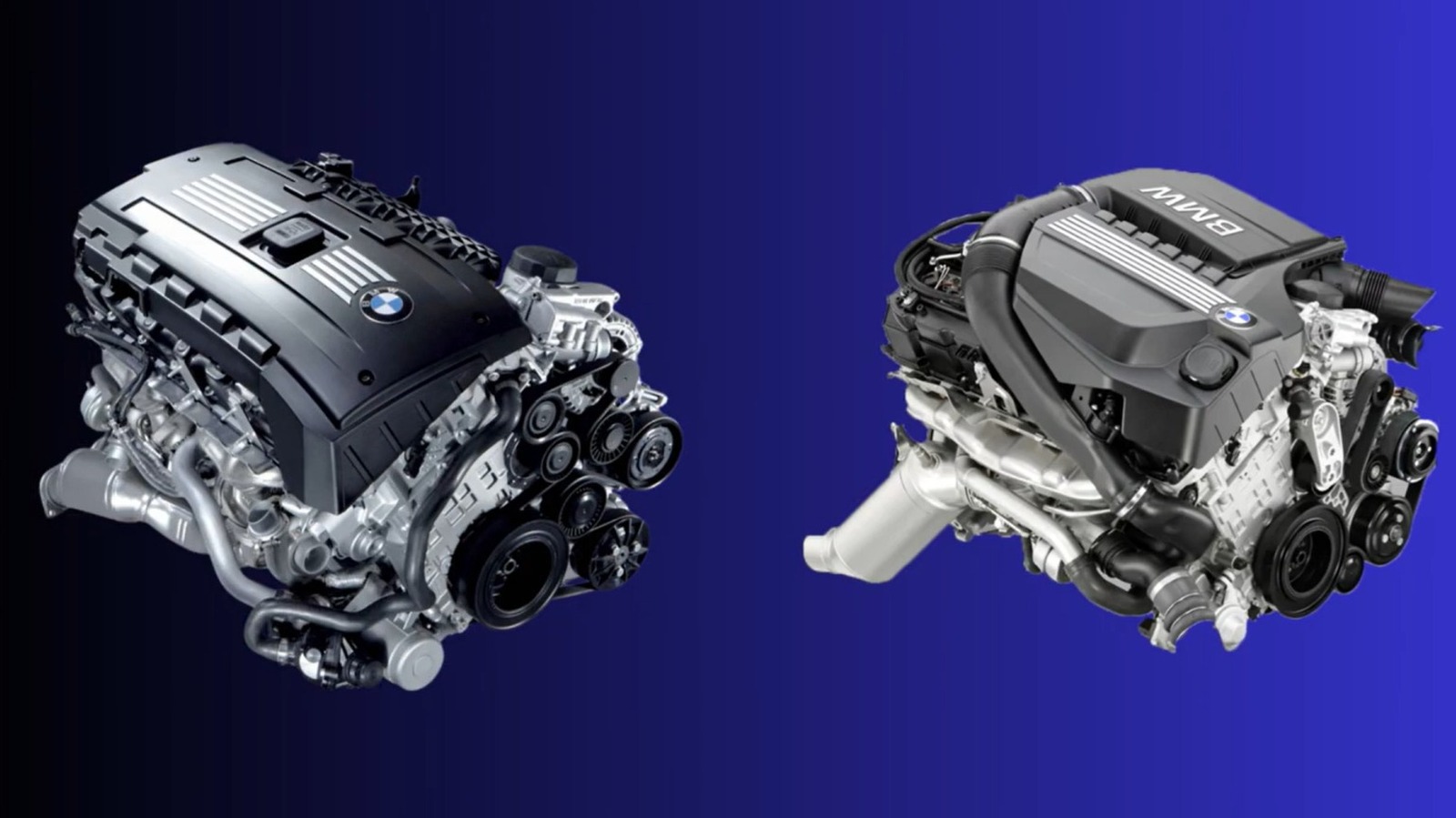 How Does The Bmw N54 Compare To The N55?