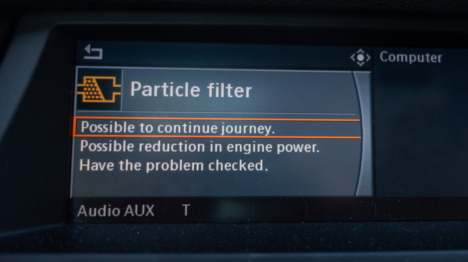 How DPF Regens Work, And What Happens If You Interrupt Them
