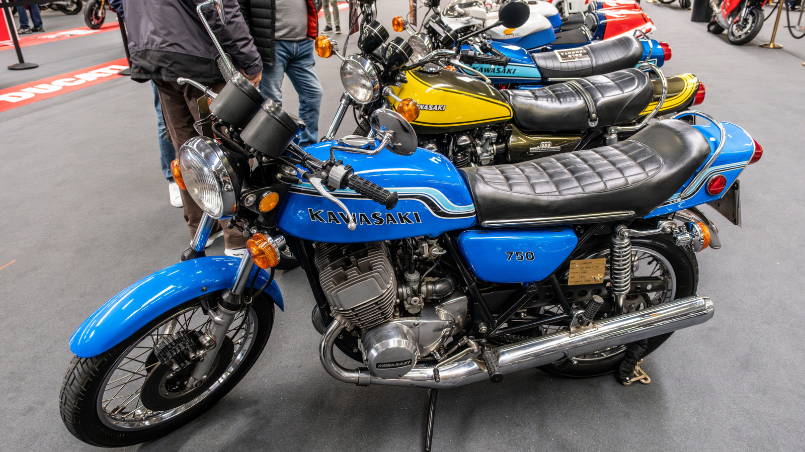 Kawasaki H2: jak okiełznano „Wdowiciel" kosztem jego duszy