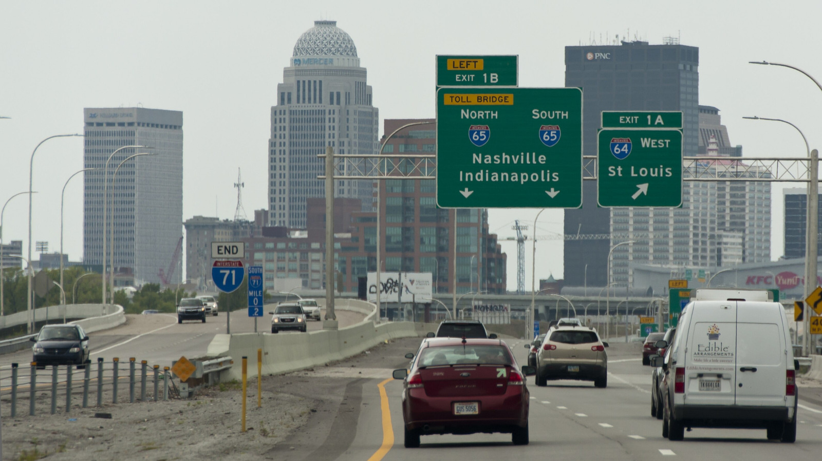 How Long Did It Take The U.S. To Build The Interstate Highway System?