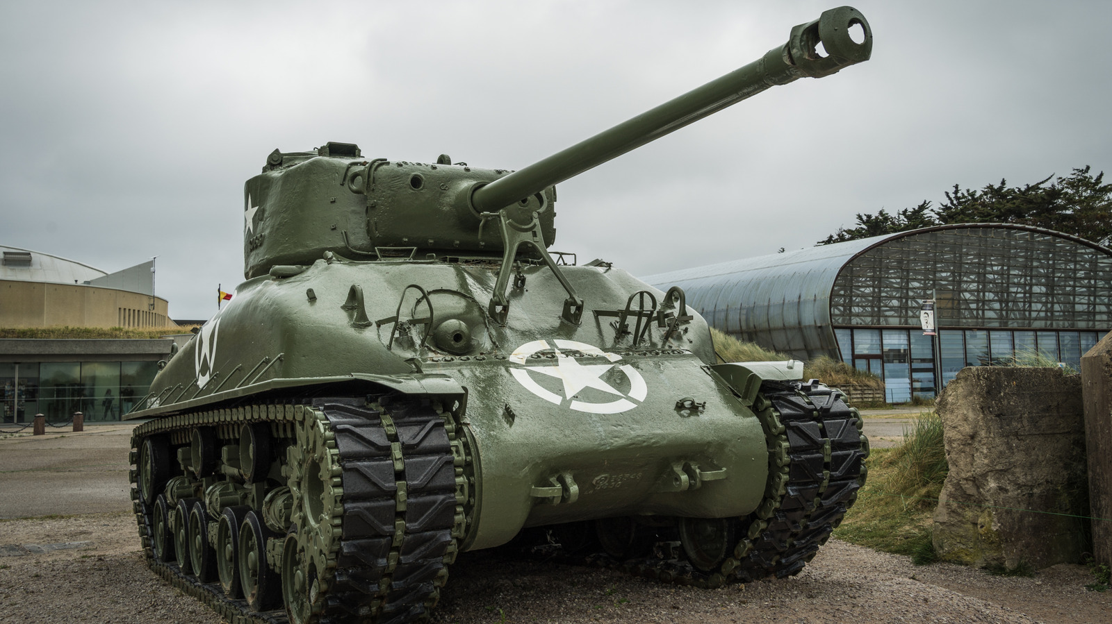 Over 50,000 Sherman Tanks Built – Why Almost None Survive Today
