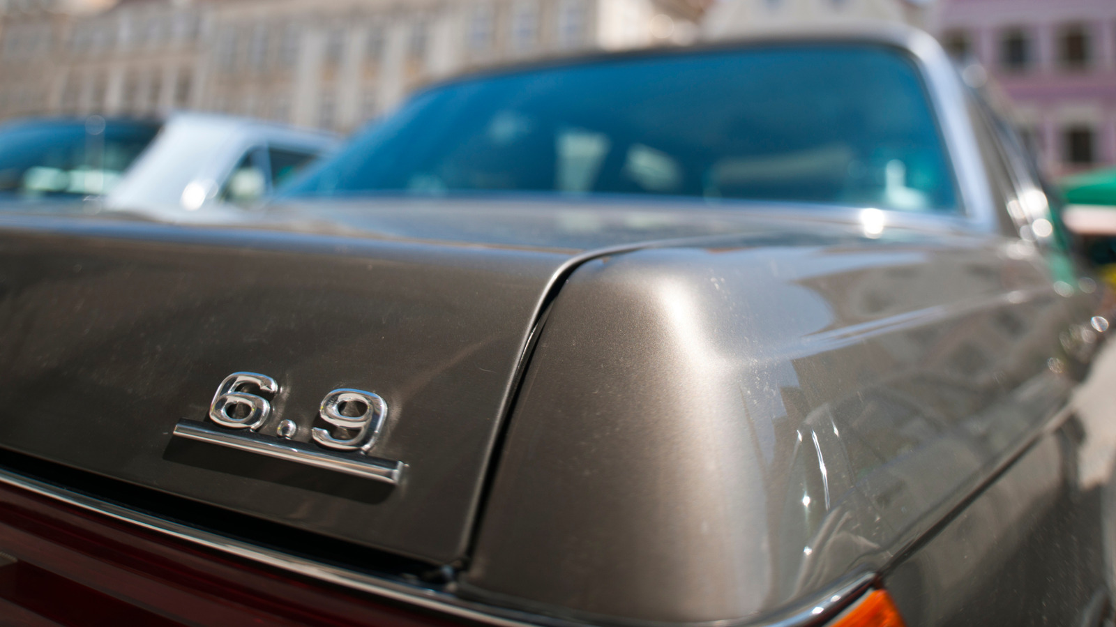 How Mercedes Turned Its Massive S-Class Into The Fastest Pro