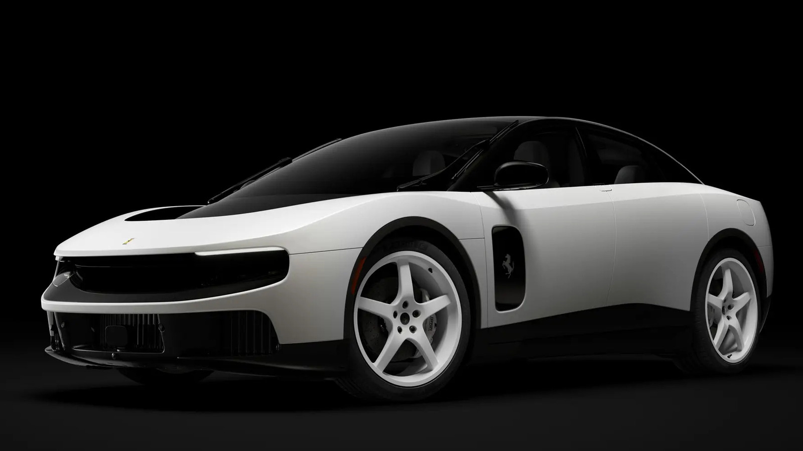 How Much Do You Think The First Ferrari Luce EV Will Sell For At Auction?