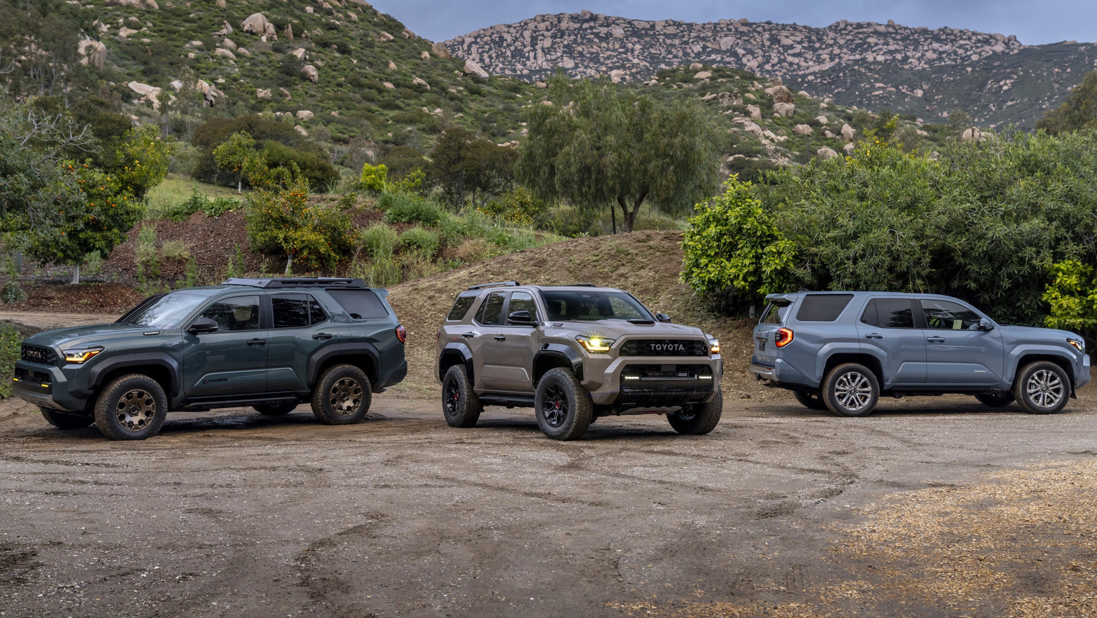 How Much Weight Can The Toyota 4Runner Tow (And Is The Hybrid Best)?