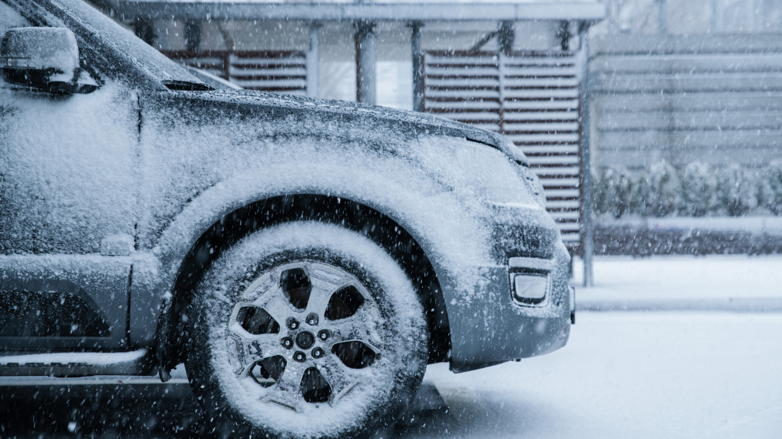 How Often Should You Wash Your Car In The Winter?