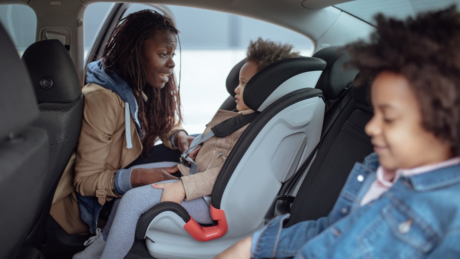 How Old Is Too Old For Your Kid To Use A Car Seat Safely? Here's What Experts Say