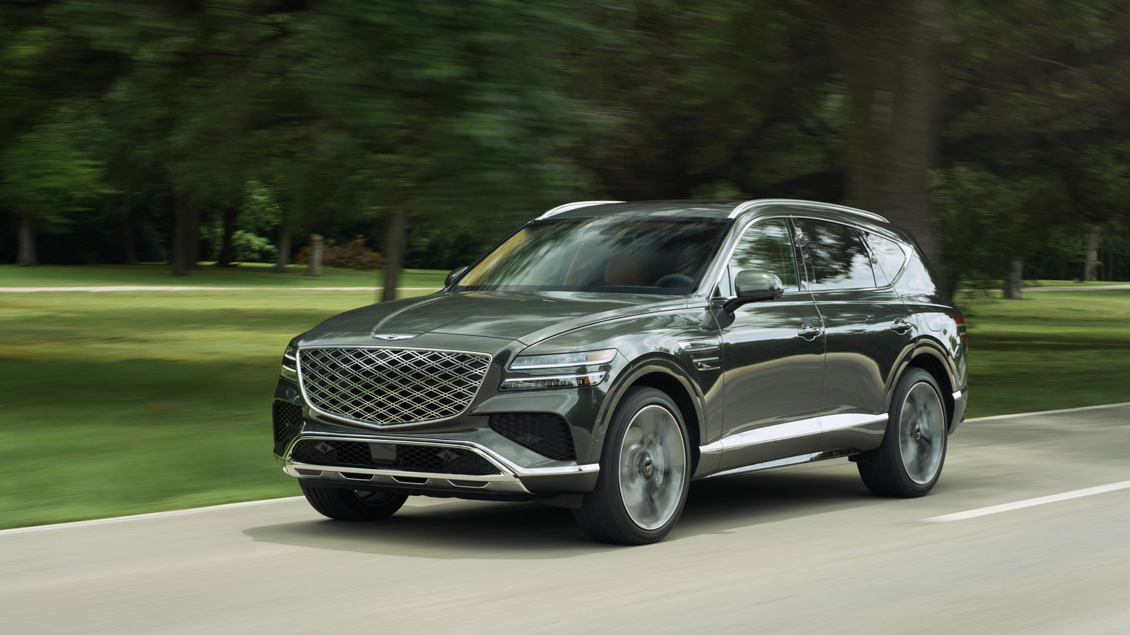 How Reliable Is The 2025 Genesis GV80? Here's What Consumer Reports Says