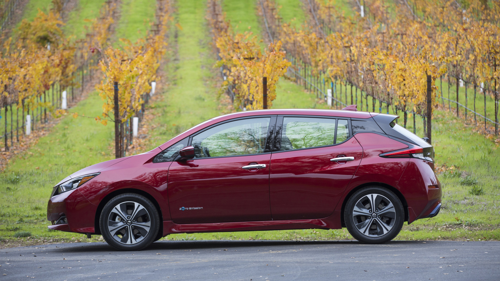 How Reliable Is The 2nd Gen Nissan Leaf? Here's What Consumer Reports Says