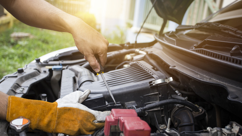 Other issues can resemble carburetor problems.