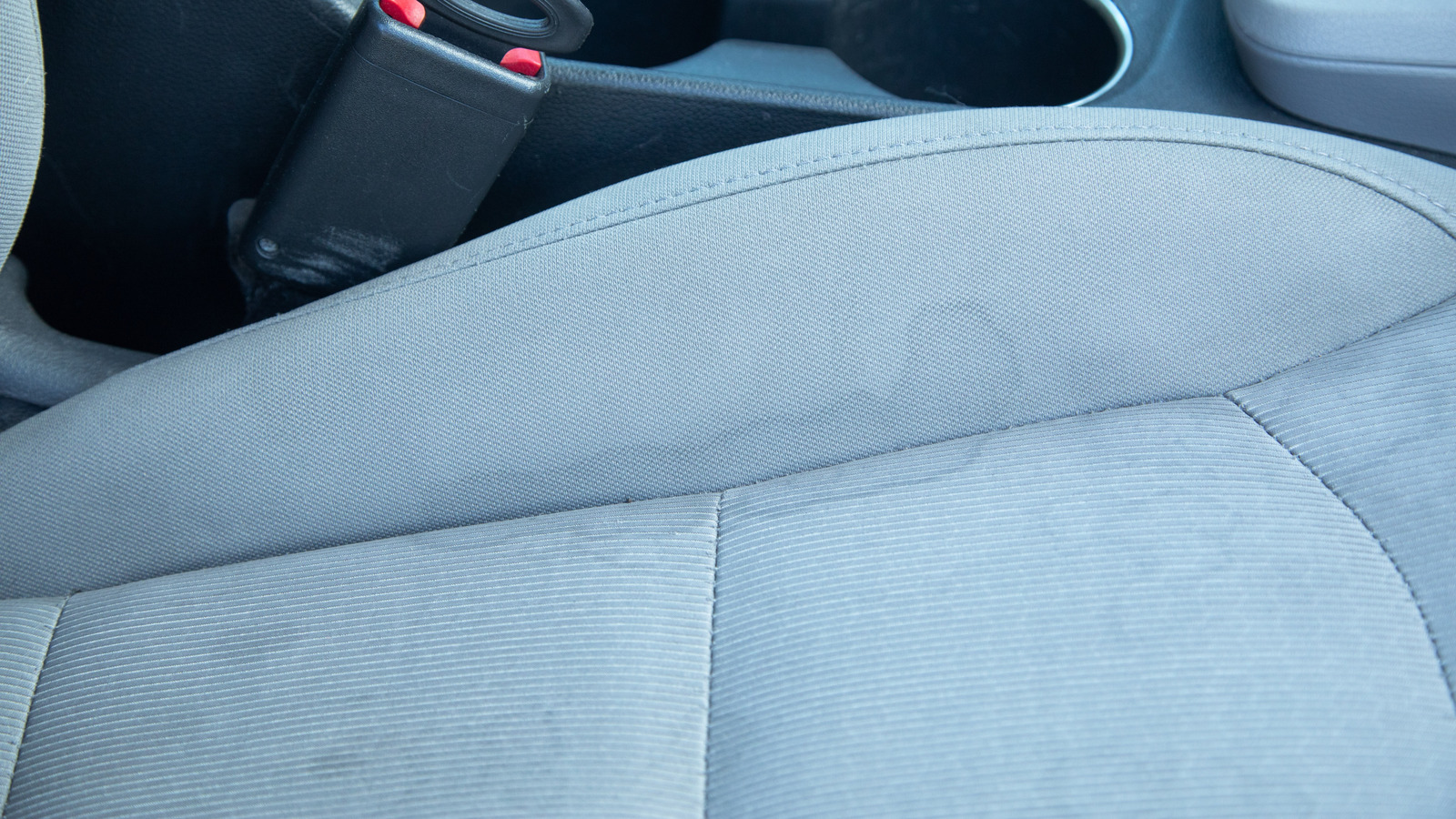 How To Get Grease Out Of Your Car's Interior Without Ruining It