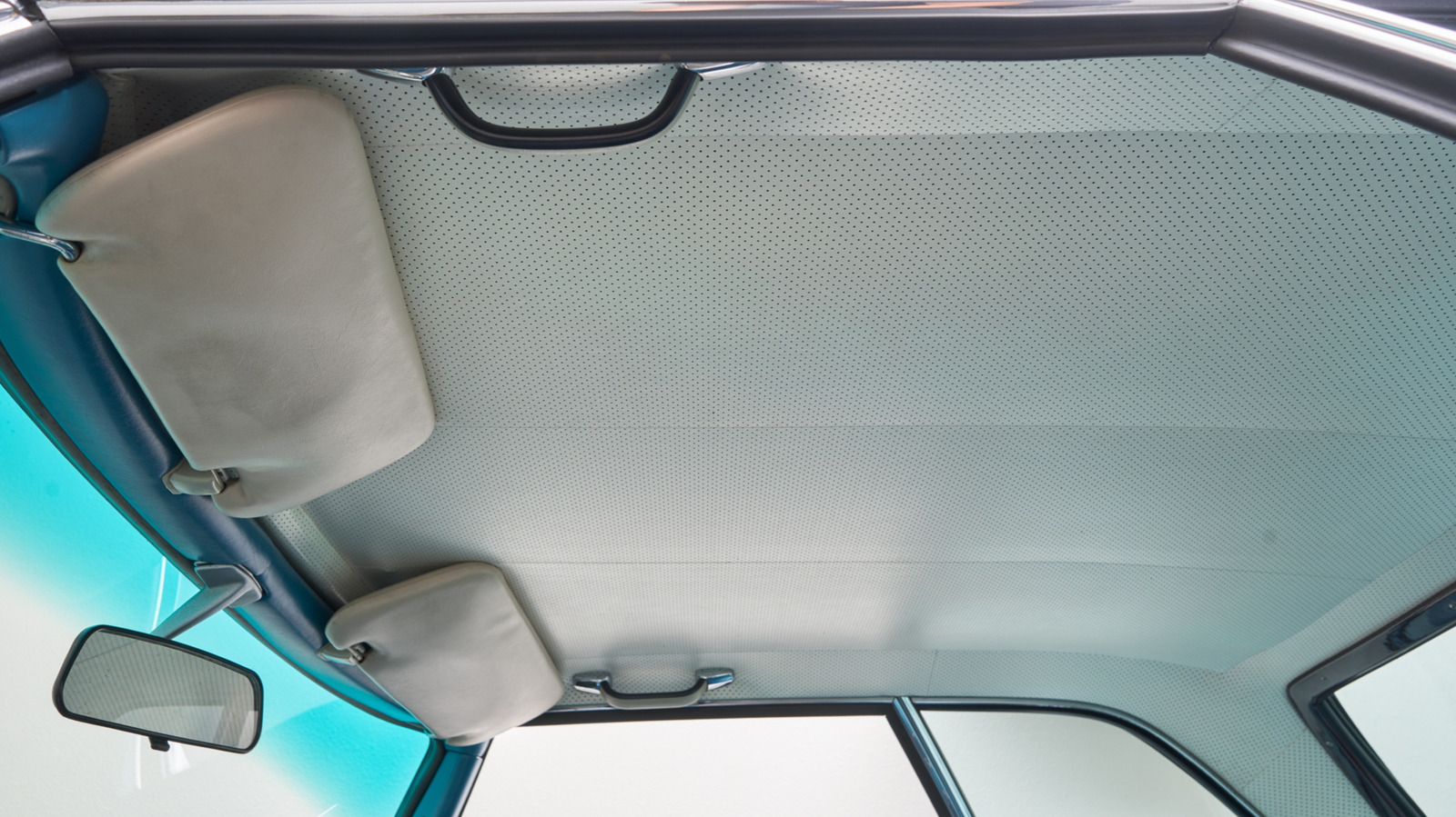 How To Get Old, Nasty Stains Out Of Your Car's Hoodliner