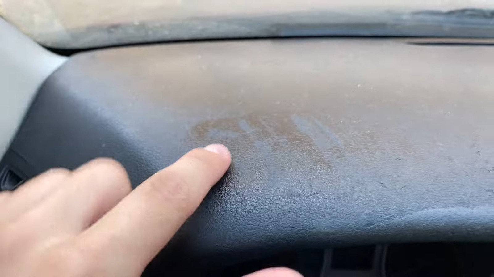 How To Make Your Grimy Car Dashboard Clean And Shiny Again