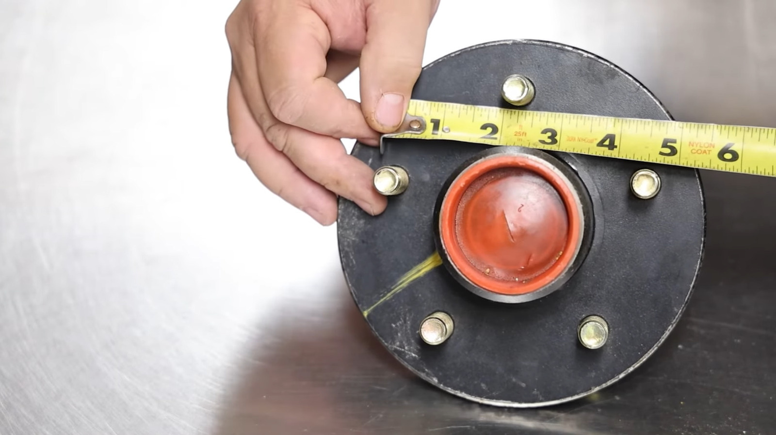 How To Measure Lug Nut Patterns
