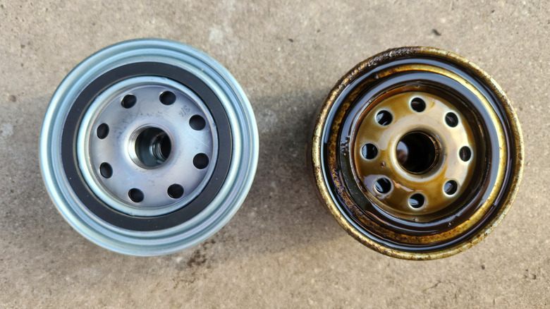 New and aged lipid select side-by-side connected nan ground.