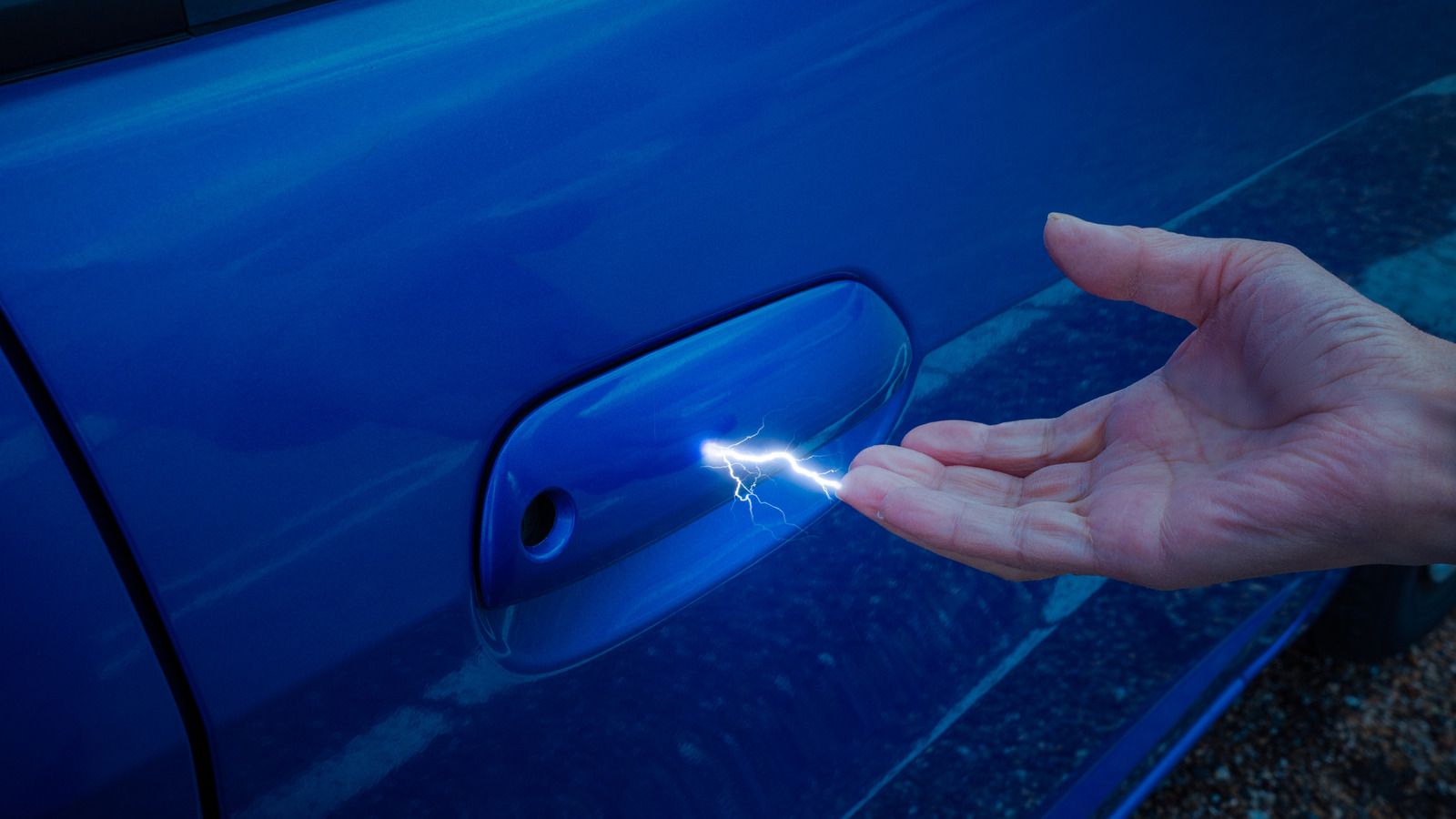 How To Stop Static Shock From Zapping You Every Time You Exit Your Car