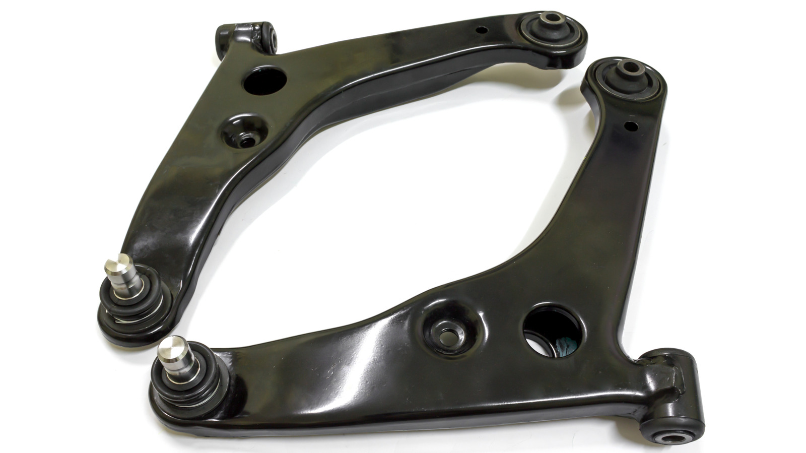 How To Tell When Your Control Arms Need To Be Replaced