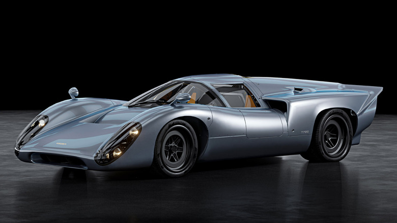 Lola T70S supercar