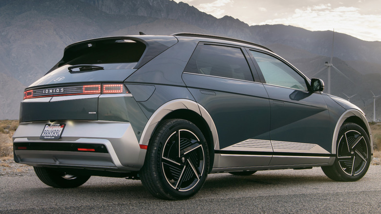 2026 Hyundai Ioniq 5