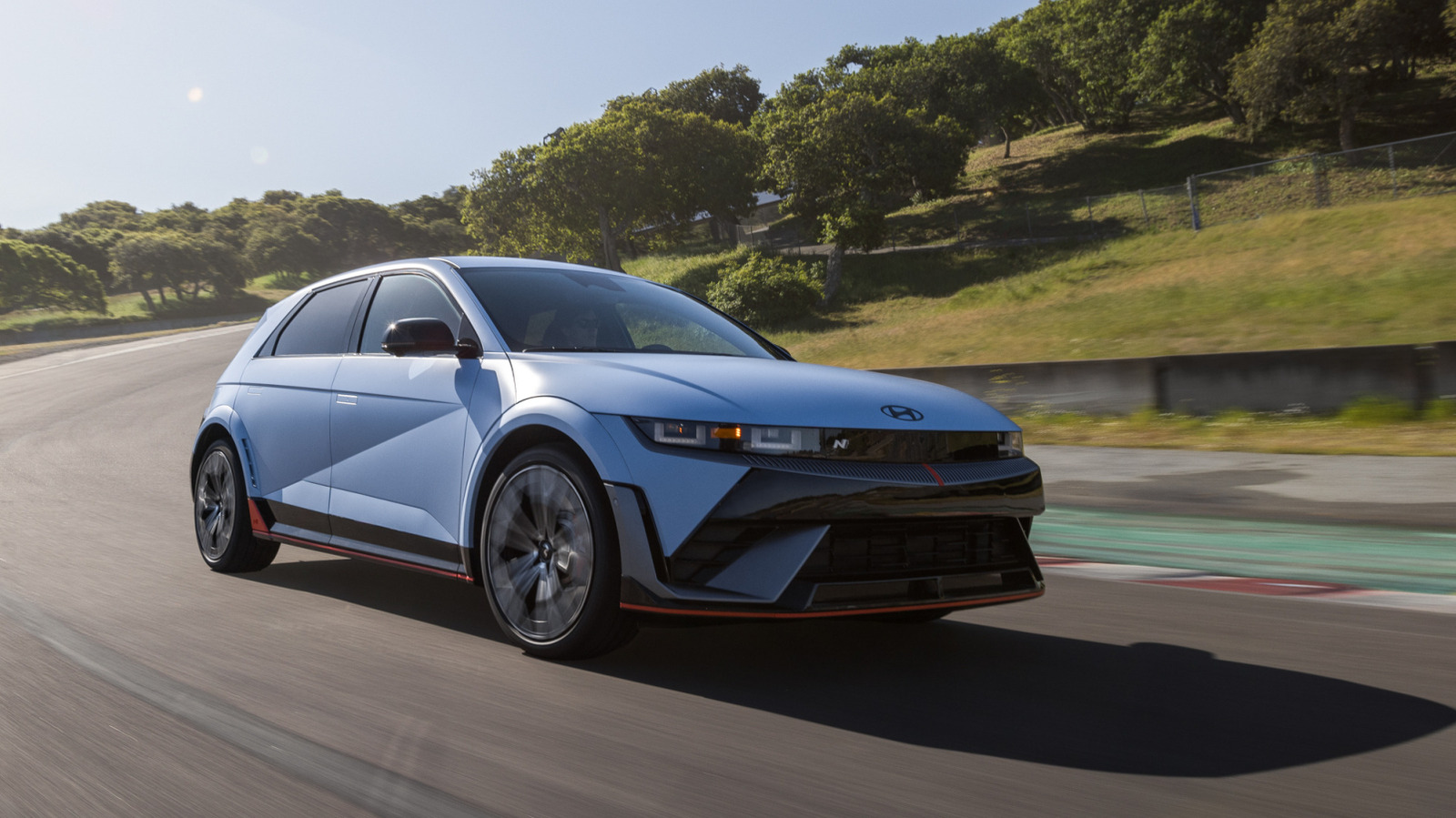 Hyundai To Launch A Rear-Drive Performance Car By 2030, And A New High-Volume Performance Brand Between N-Line And Full-Fat N Models