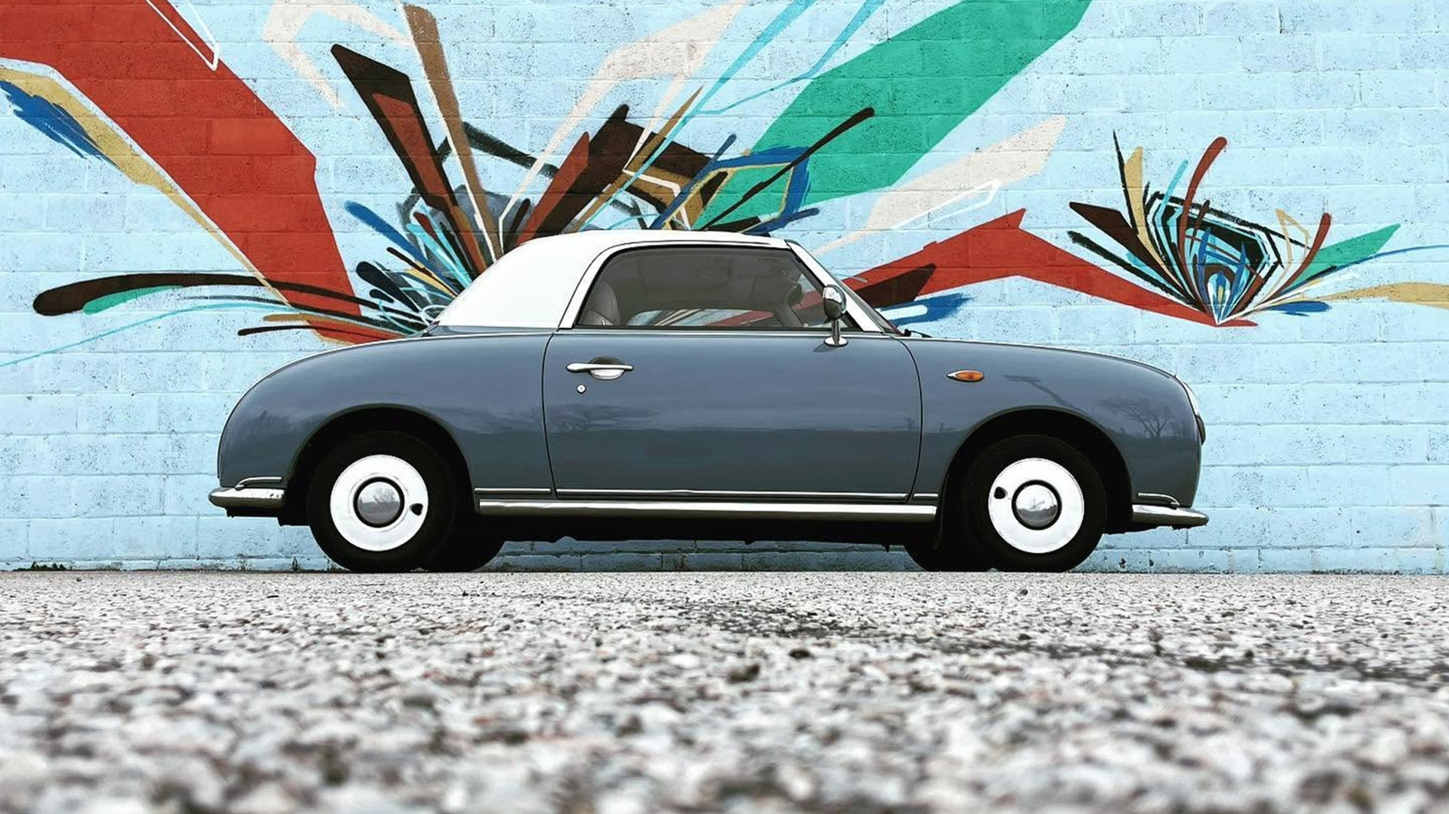 Nissan Figaro: quirky design, disappointing real-world experience