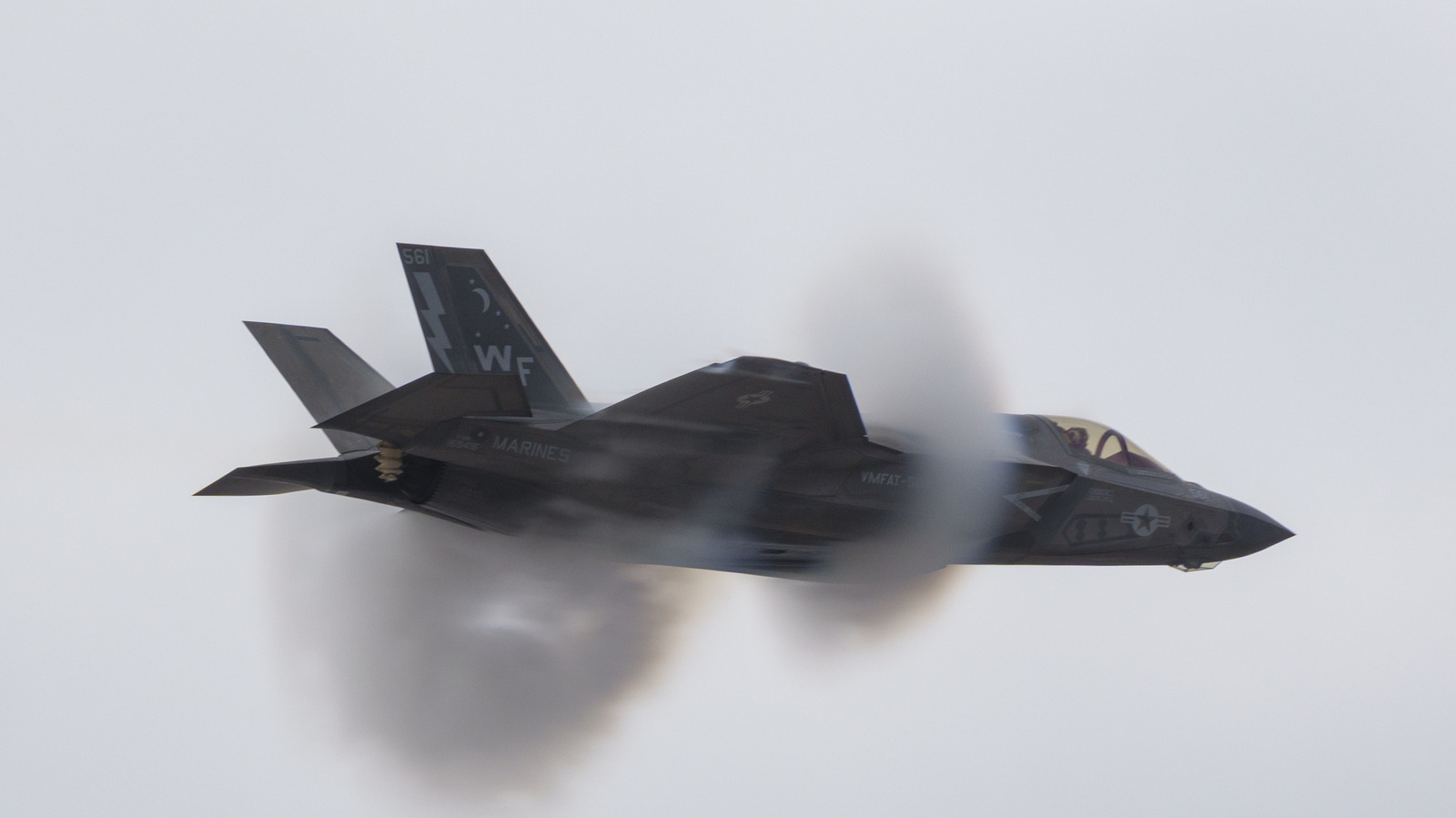I Hope F-35s Don't Need Radar, Because They're Being Delivered Without Any