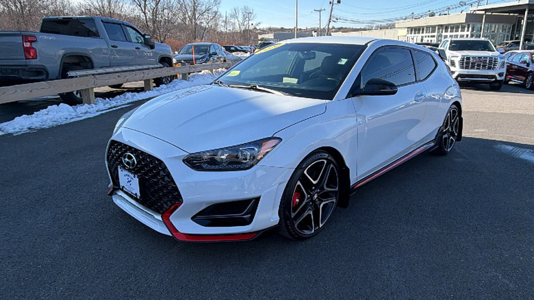 Hyundai Veloster N