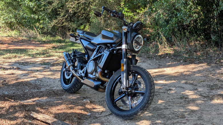 2019 Husqvarna Svartpilen 701