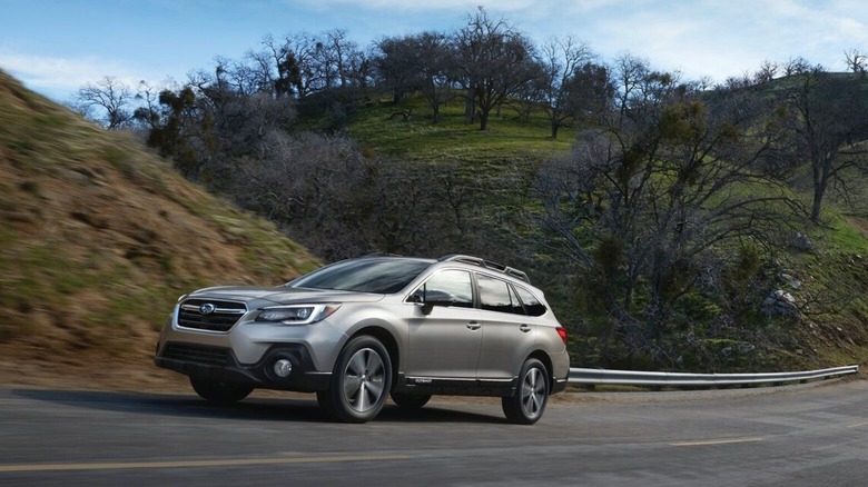 Subaru Outback