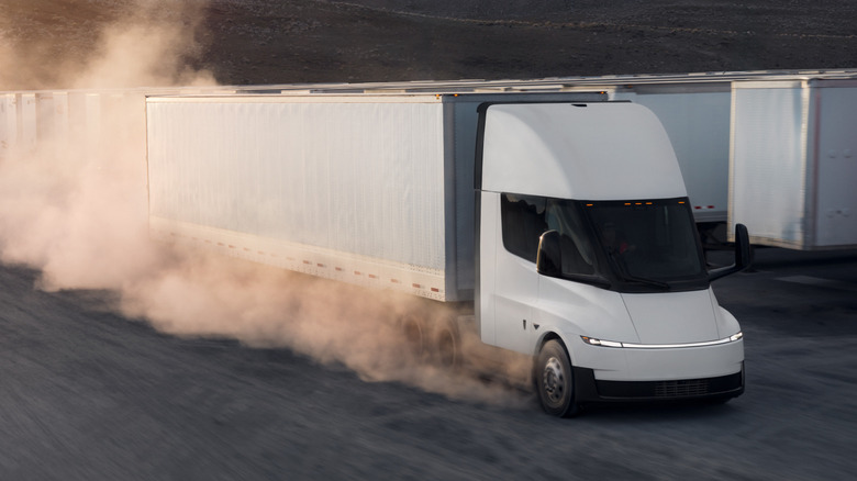 Tesla Semi