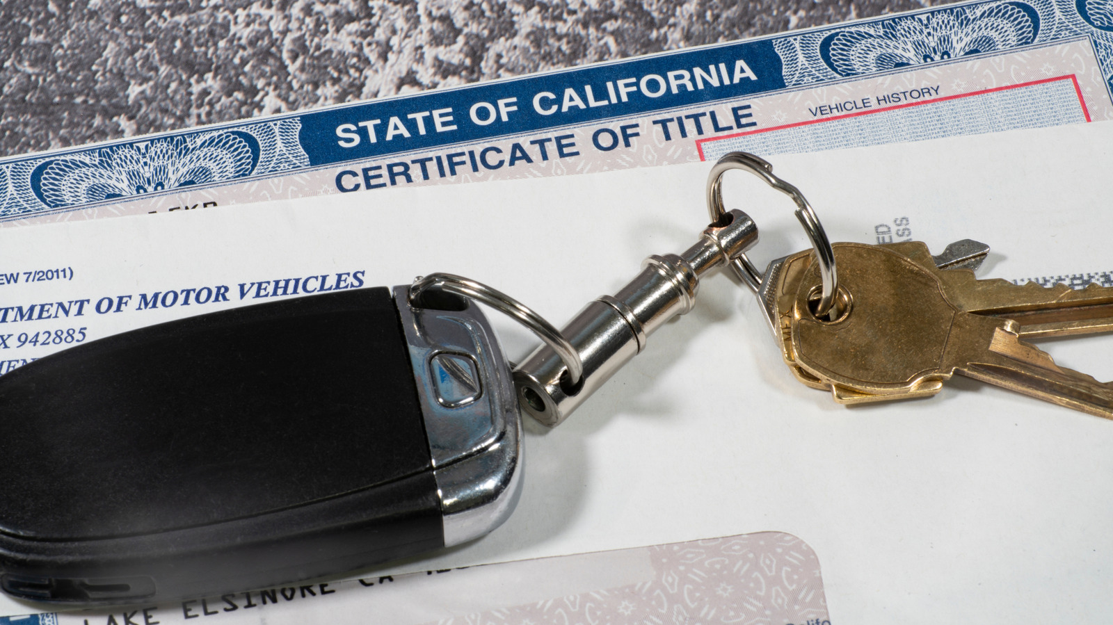 If You Sold Your Car But Didn't Transfer The Title, That Means You're Still The Owner