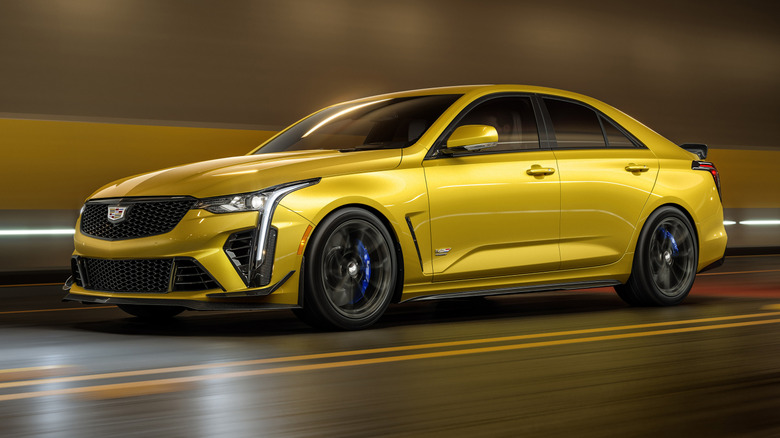 Cadillac CT4-V Blackwing