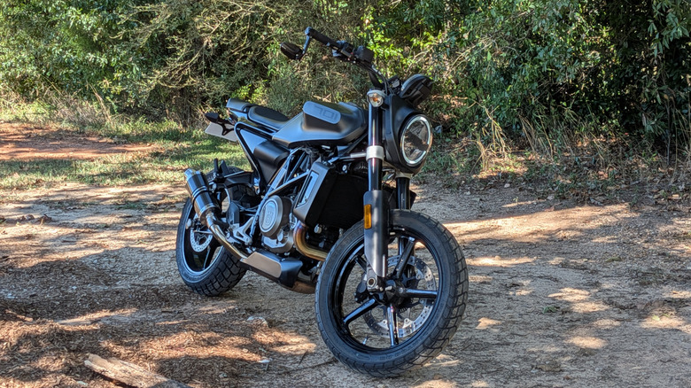2019 Husqvarna Svartpilen 701