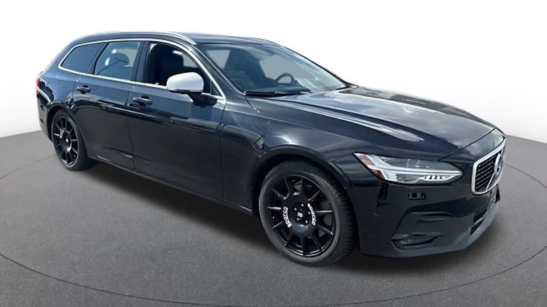 V90 wagon