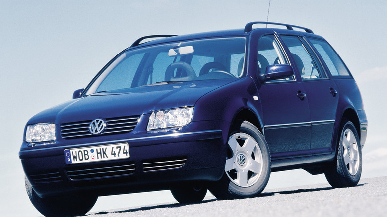 VW Passat (Bora) Wagon