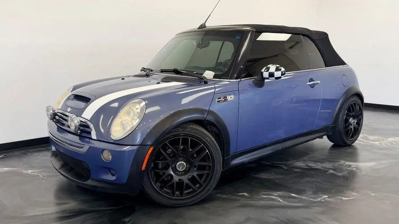 2006 MINI Cooper S