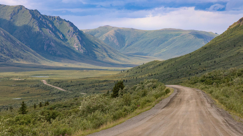 Endless gorgeous vistas