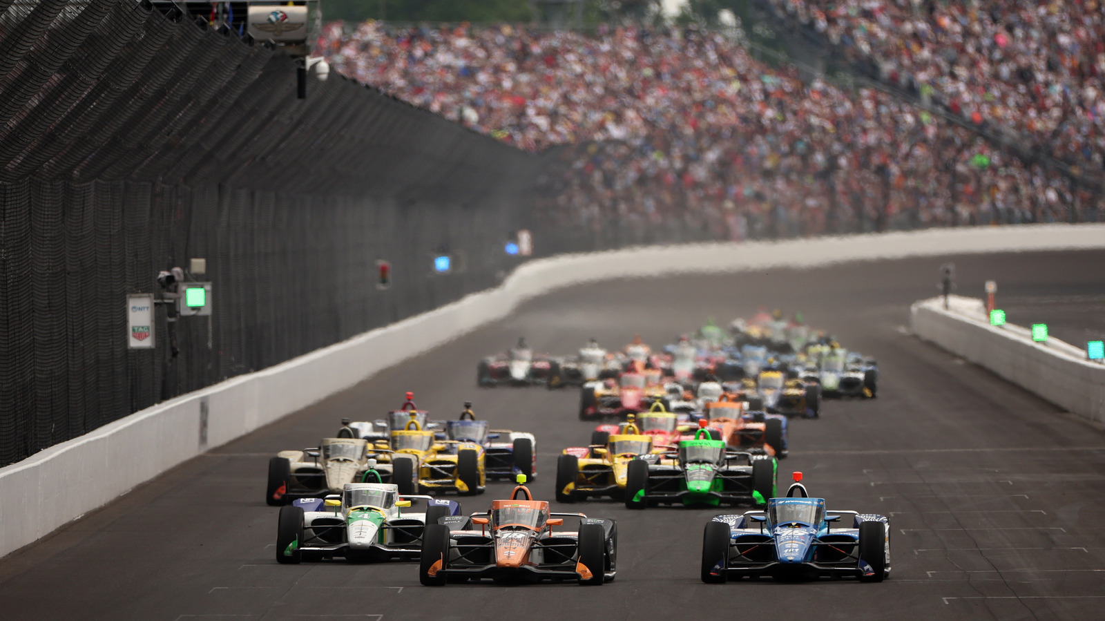 IndyCars Running Bonkers Powertrains May Sound Awesome, But Making Racing Relevant To The Road Remains Much More Important
