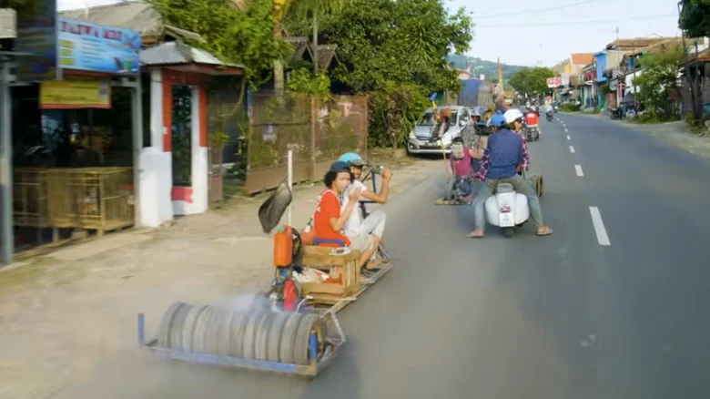 Extreme Vespa Culture