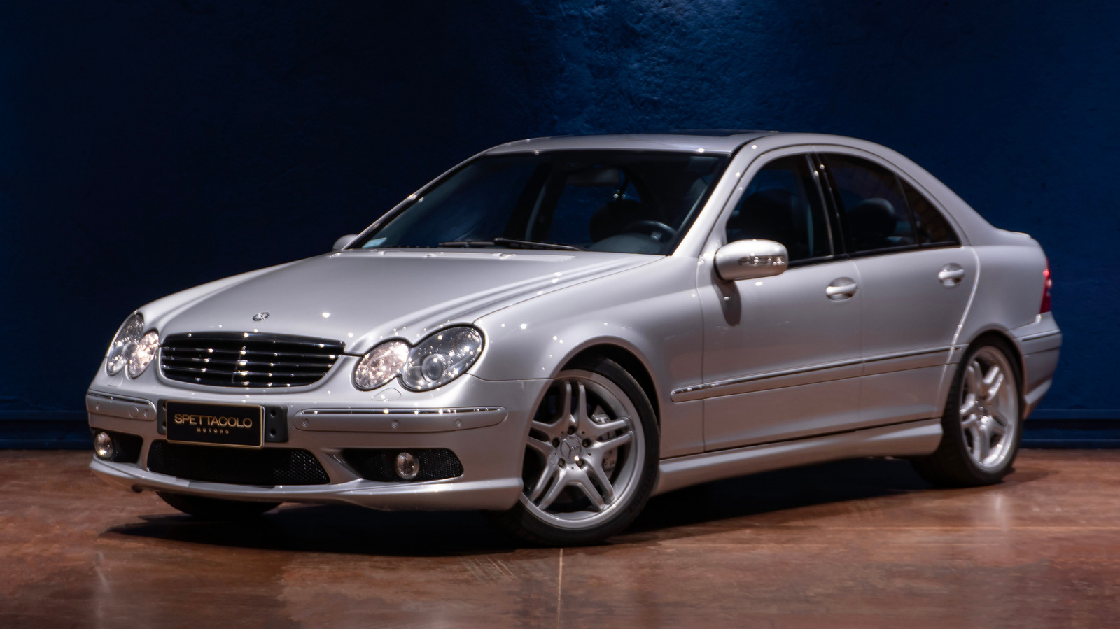 Is Buying A Cheap Old Mercedes-AMG As Financially Unwise As It Sounds?