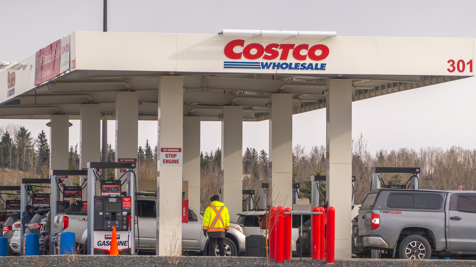 Is Costco's Gas Discount Worth The Membership? Here's The Math That Matters