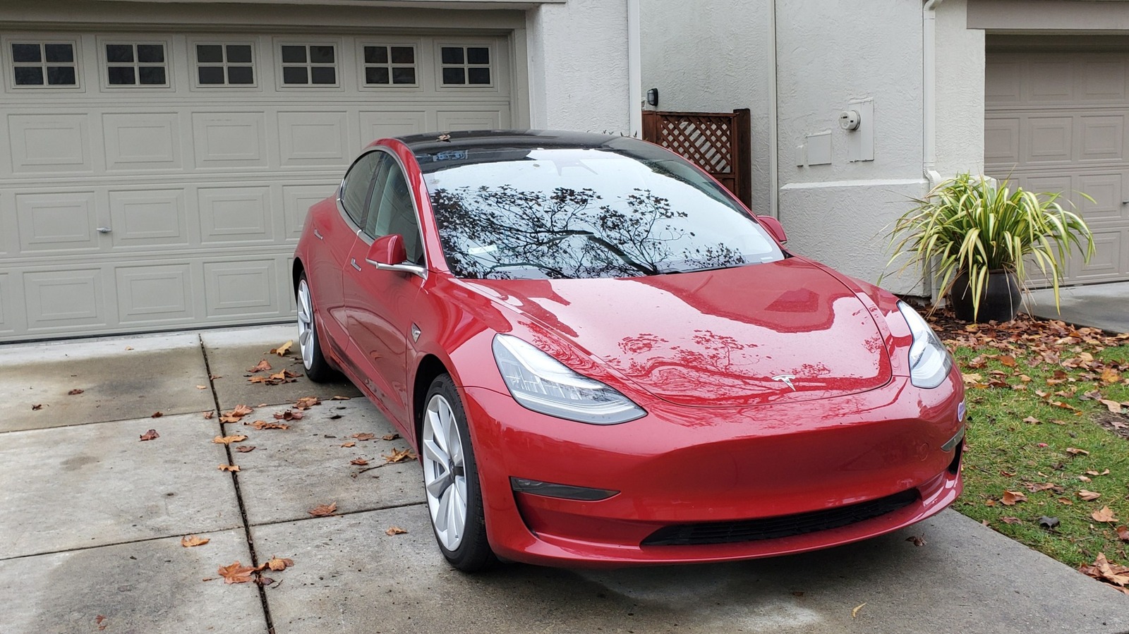 Is It Really Illegal To Back Into Your Own Driveway In Some Towns?