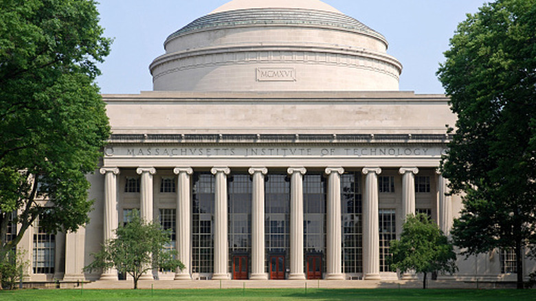 The Massachusetts Institute of Technology