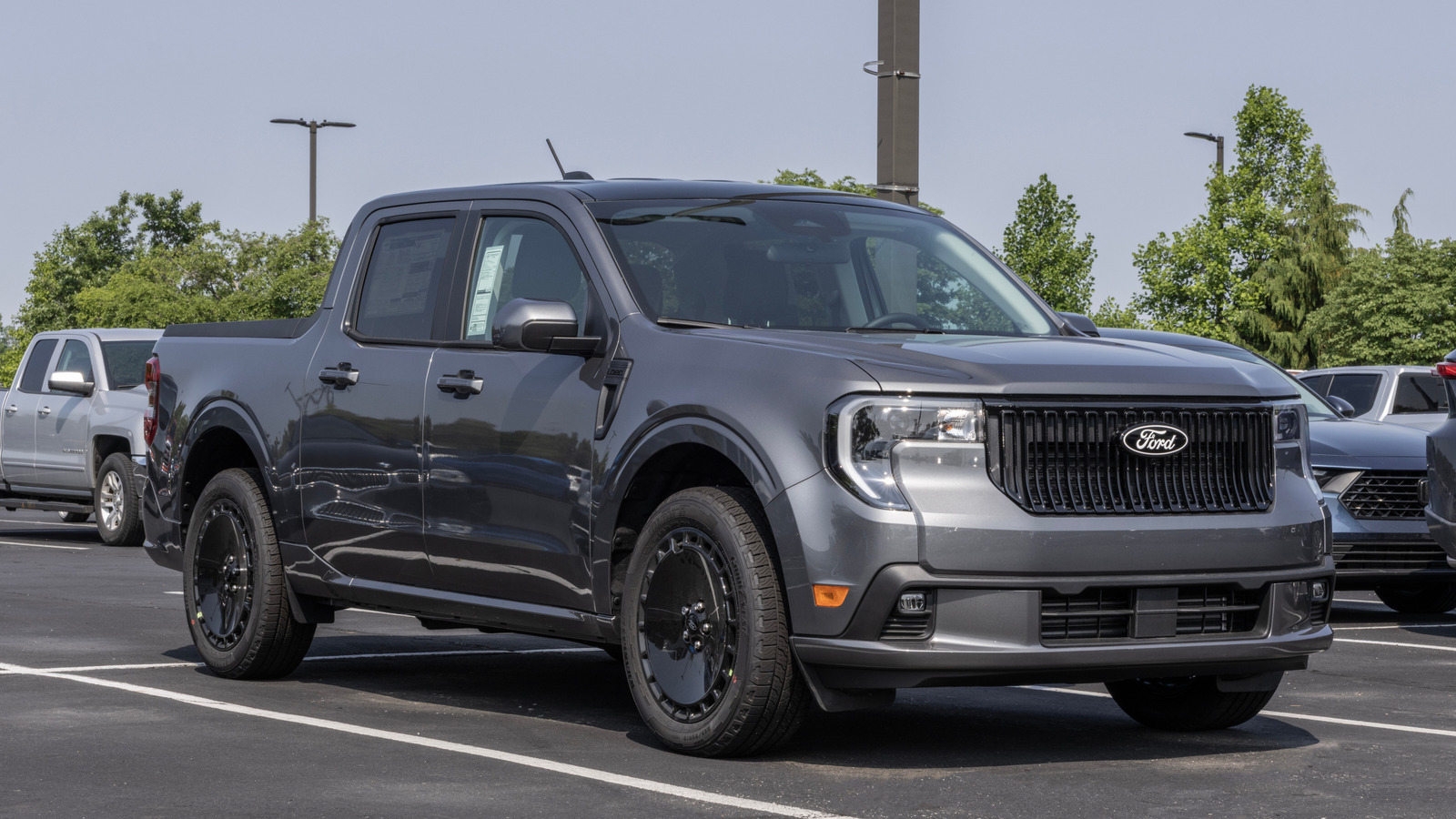 Is The Ford Maverick Reliable? Here's What Consumer Reports Says
