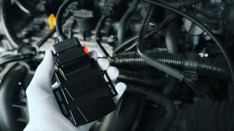 Adding a piggyback ECU tune to an engine