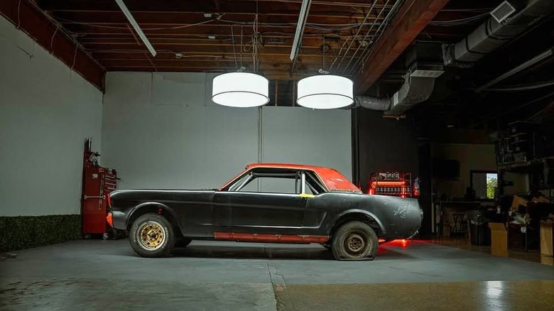 1964 Ford Mustang project car